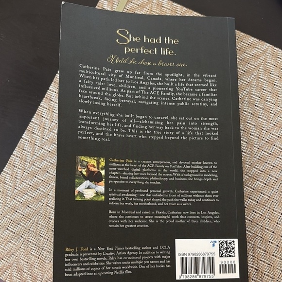 Dolores: My Journey Home Book by Catherine Paiz - Picture 2 of 2